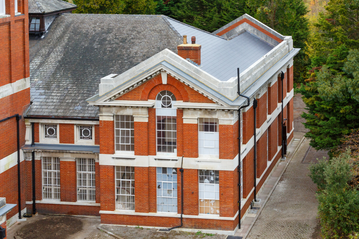 Littleton Pumping Station, Surrey