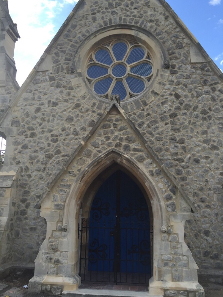 Romford Cemetery Chapel