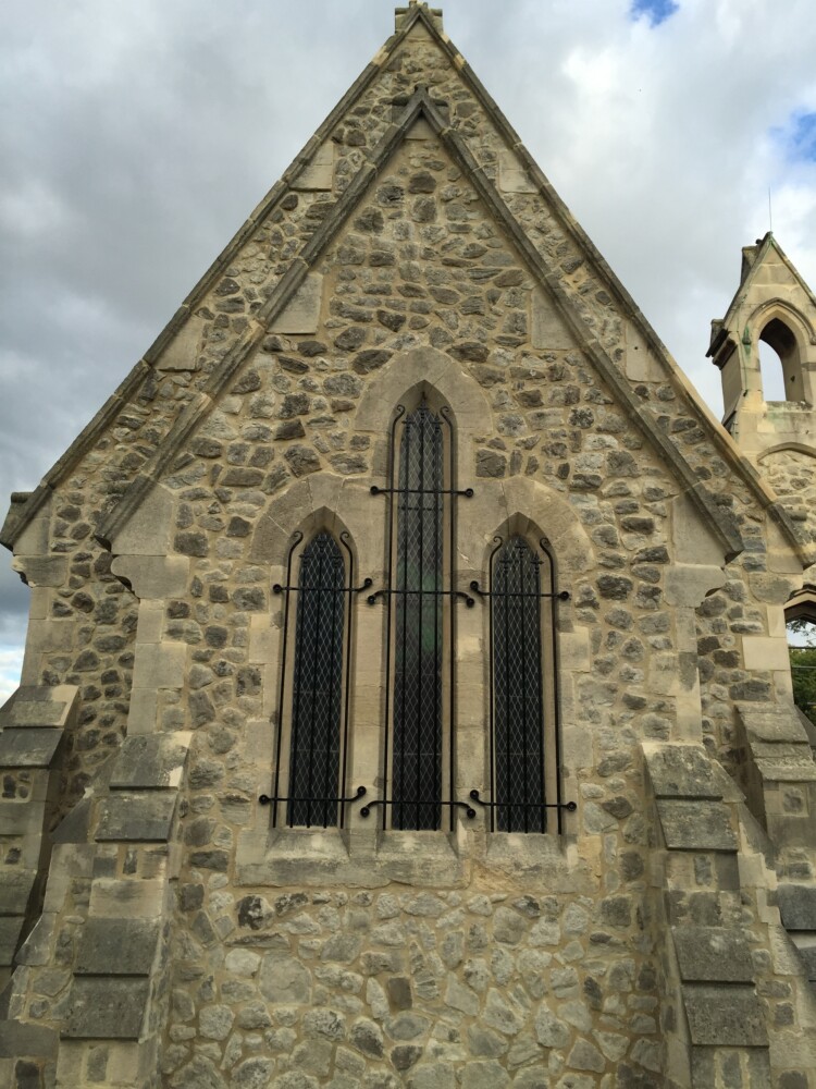 Romford Cemetery Chapel