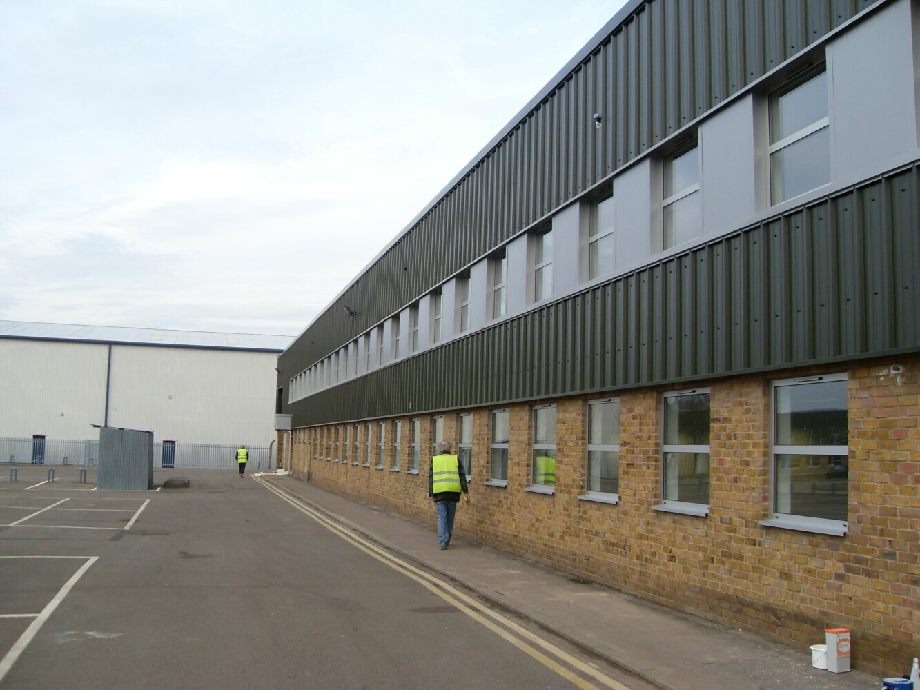 Roydonbury Industrial Estate