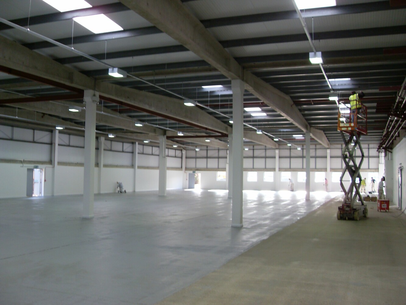 Roydonbury Industrial Estate