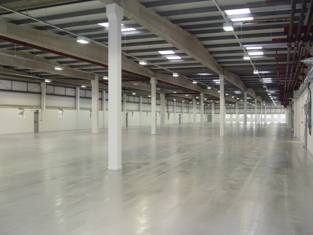 Roydonbury Industrial Estate