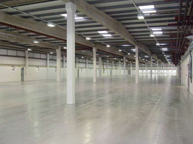 Roydonbury Industrial Estate