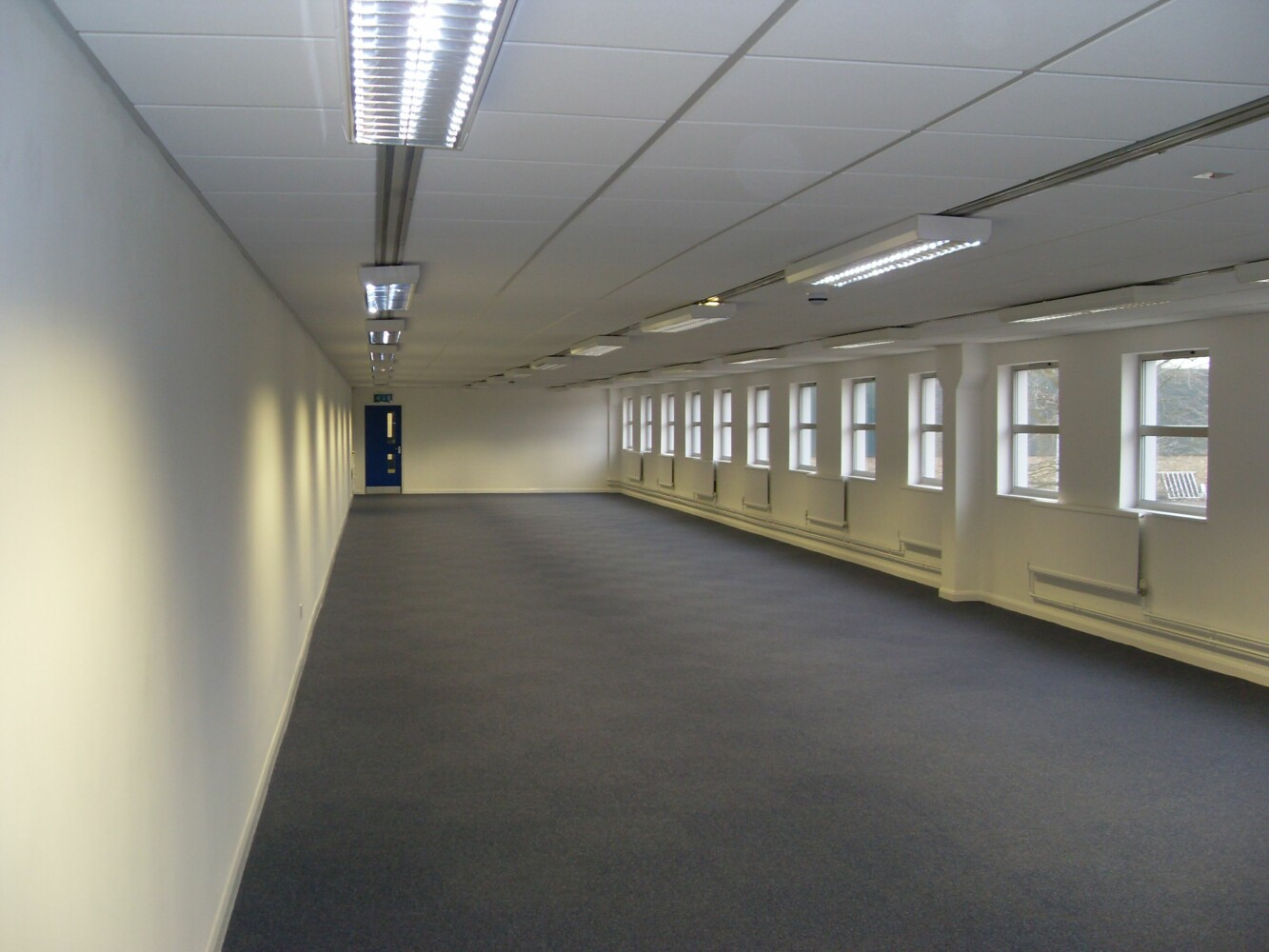 Roydonbury Industrial Estate