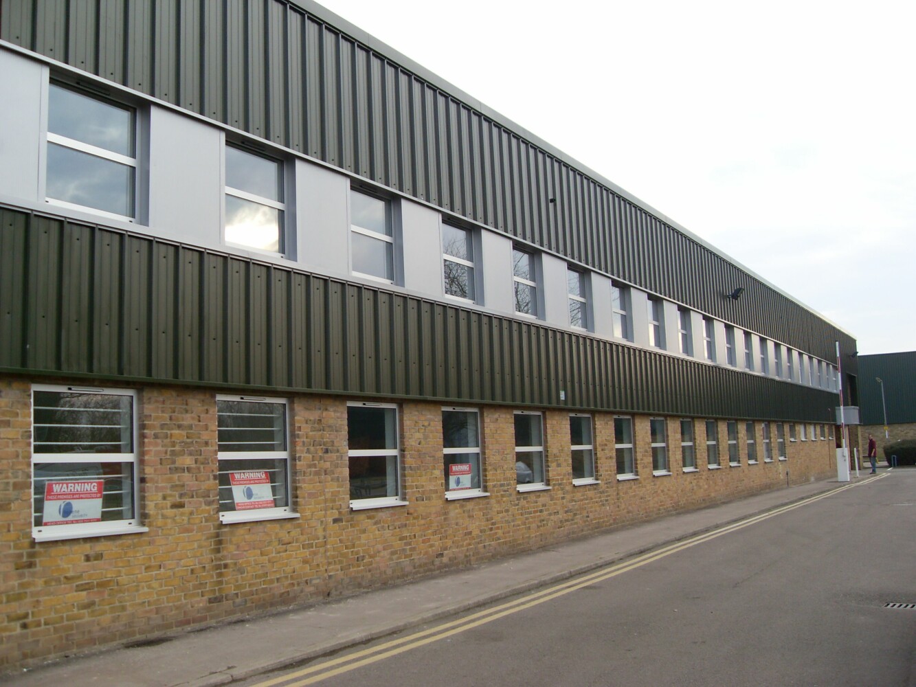 Roydonbury Industrial Estate