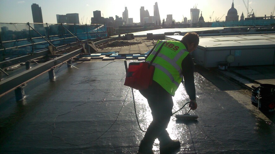 Electronic Leak Detection