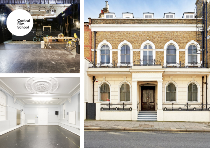 Central Film School, London