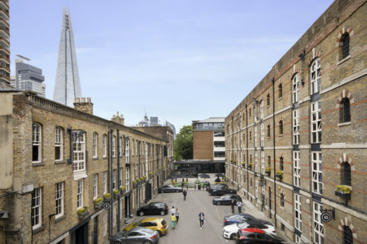 Restoration at Grade II Listed Leather Market in Bermondsey