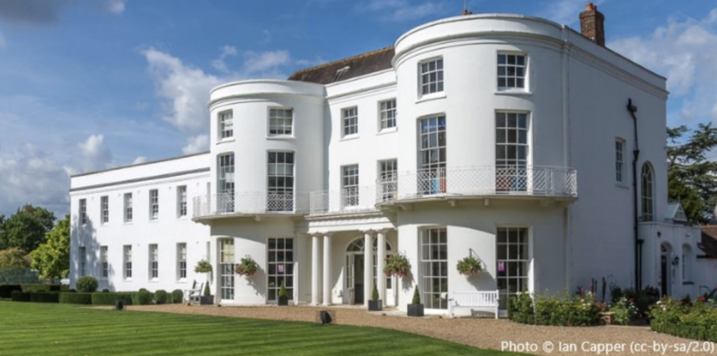 Restoration and Redecoration at Manor House School in Surrey
