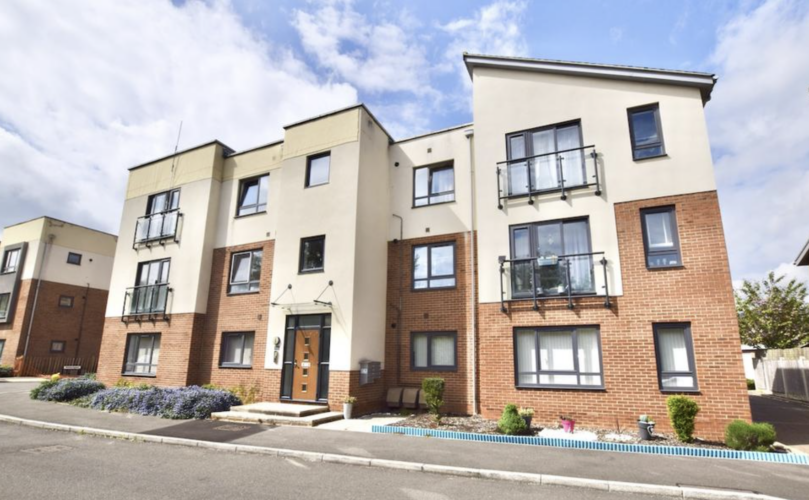 Refurbishment of Guinness Partnership Properties in Milton Keynes