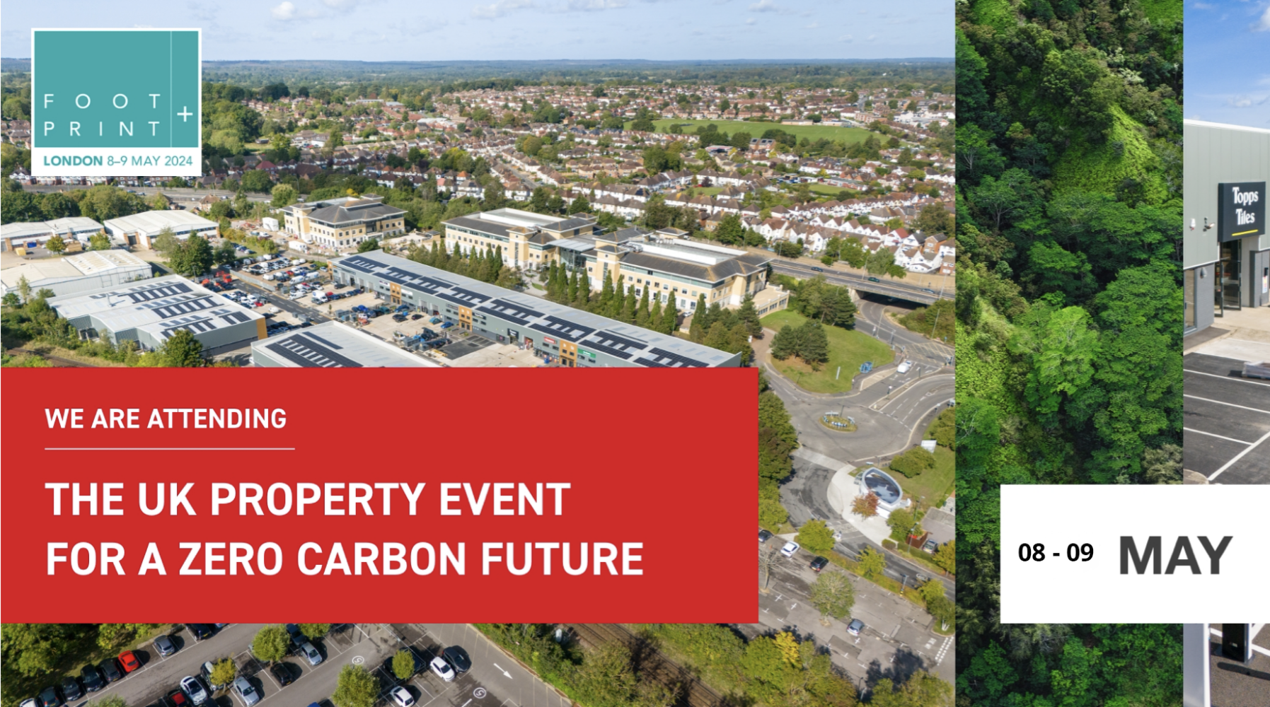 Photo inspiration: Zero Carbon Residential Property Reference: Footprint The Uk Property Event For A Zero Carbon Future