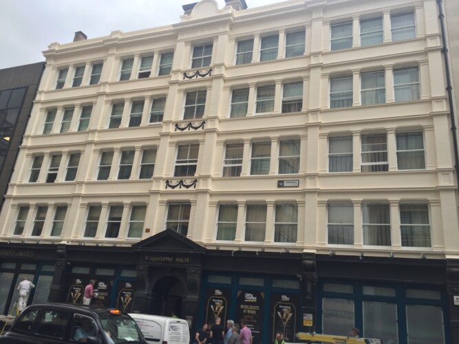 St Johns House