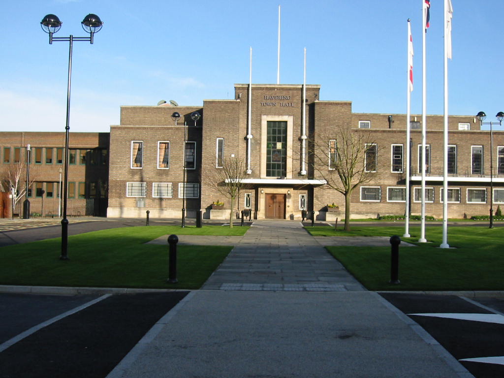 Havering Town Hall