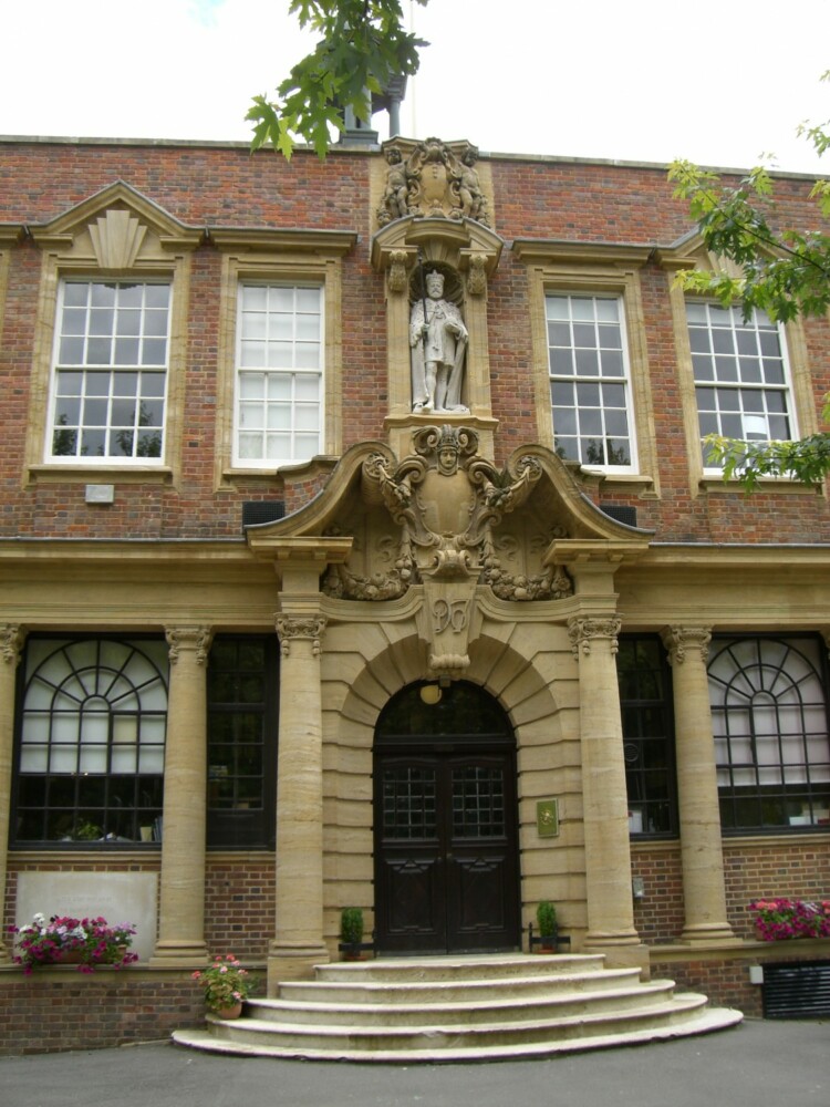 University College School