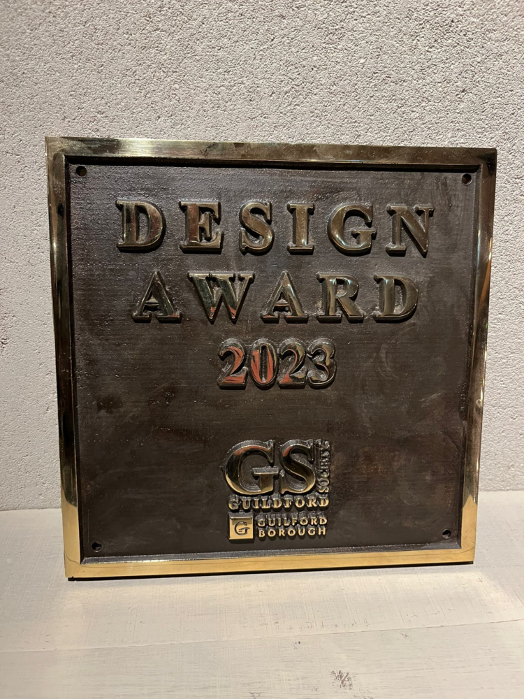 Cathedral Hill Industrial Estate Wins Regeneration Project Award