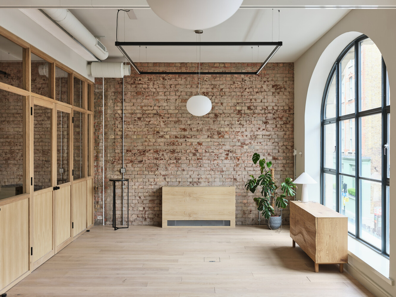 Internal CAT A+ Fit-out at 15 Rathbone Street
