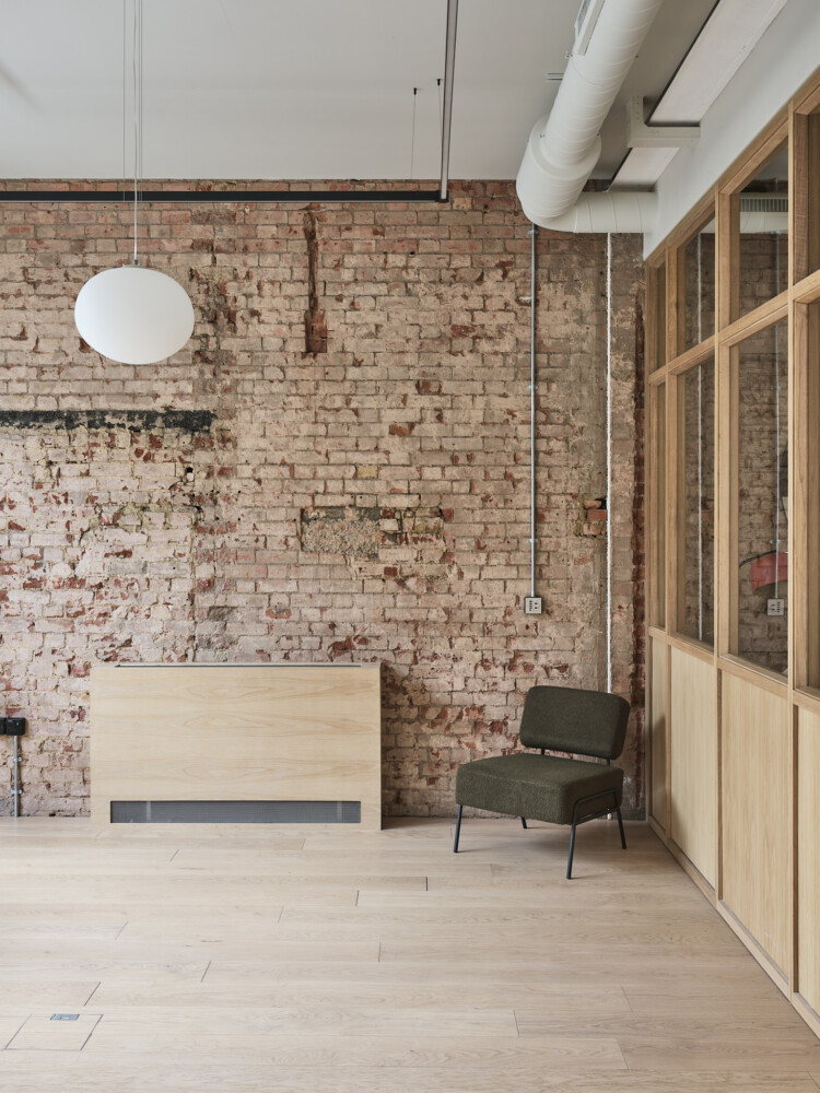 Internal CAT A+ Fit-out at 15 Rathbone Street