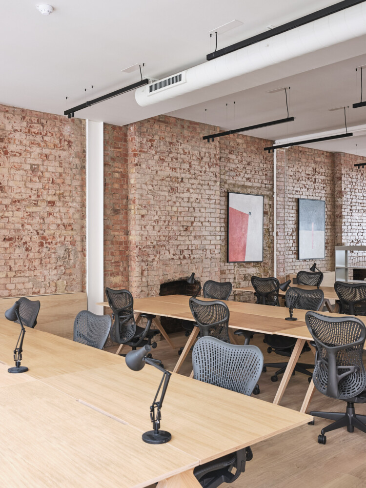 15 Rathbone Street, London