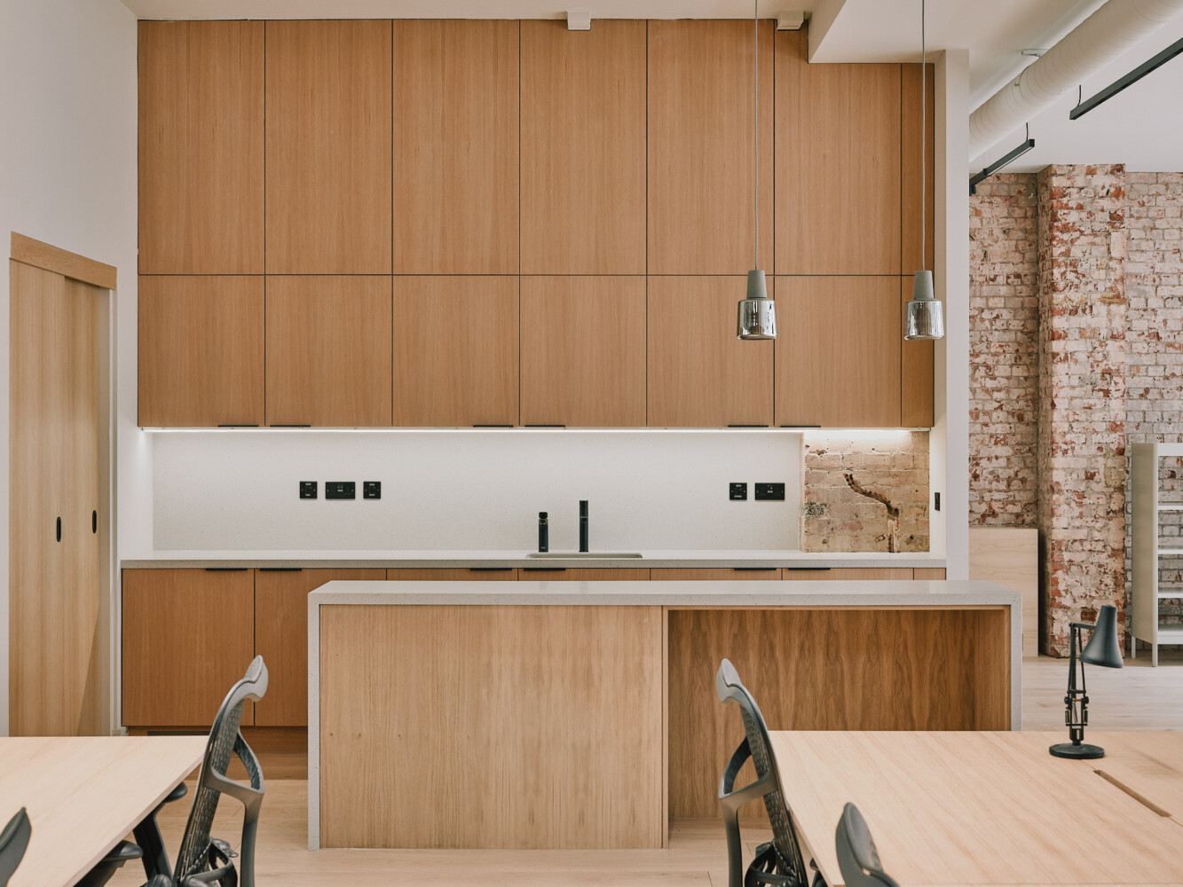 Internal CAT A+ Fit-out at 15 Rathbone Street