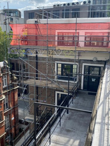 Alliance House, London