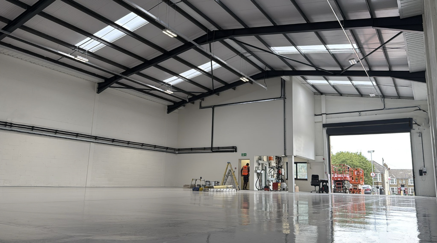 Lombard Industrial Estate, Charlton