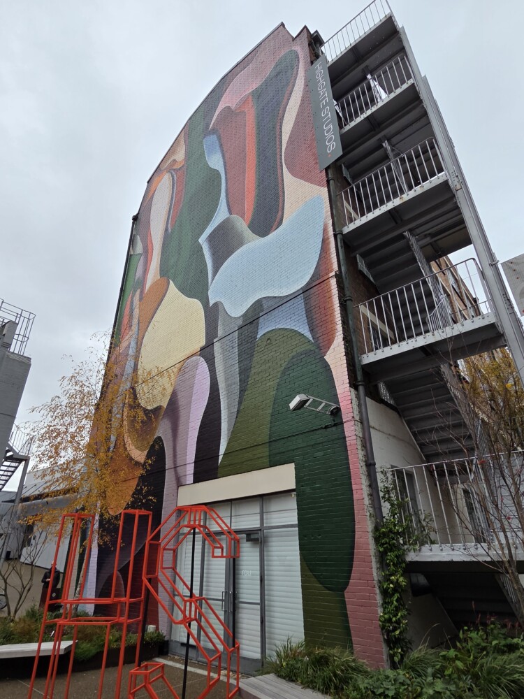 Highgate Studios, London