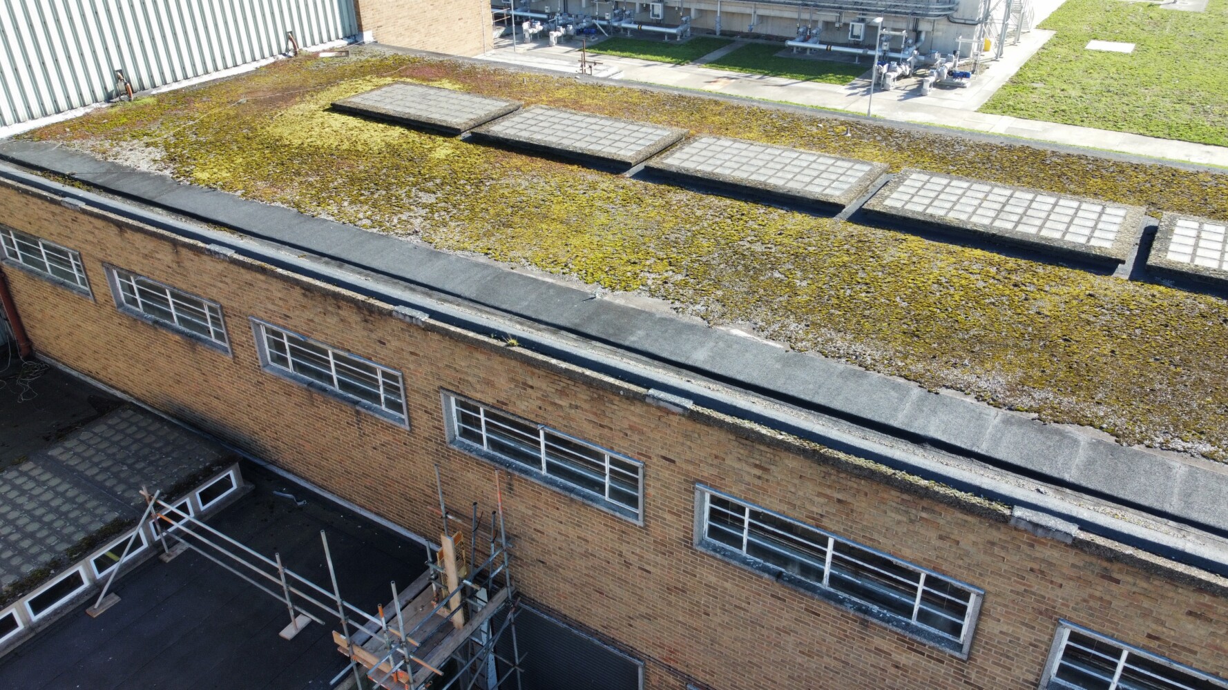 Major Refurbishment Programme at Deephams Sewage Treatment Works for Thames Water