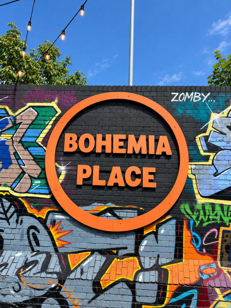 Bohemia Place, Hackney, London